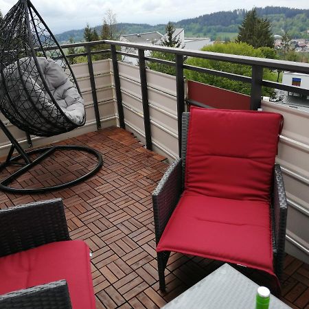 2 Raum Ferienwohnung Sonnenschein ซังคท์แองเกลอมาร์ ภายนอก รูปภาพ