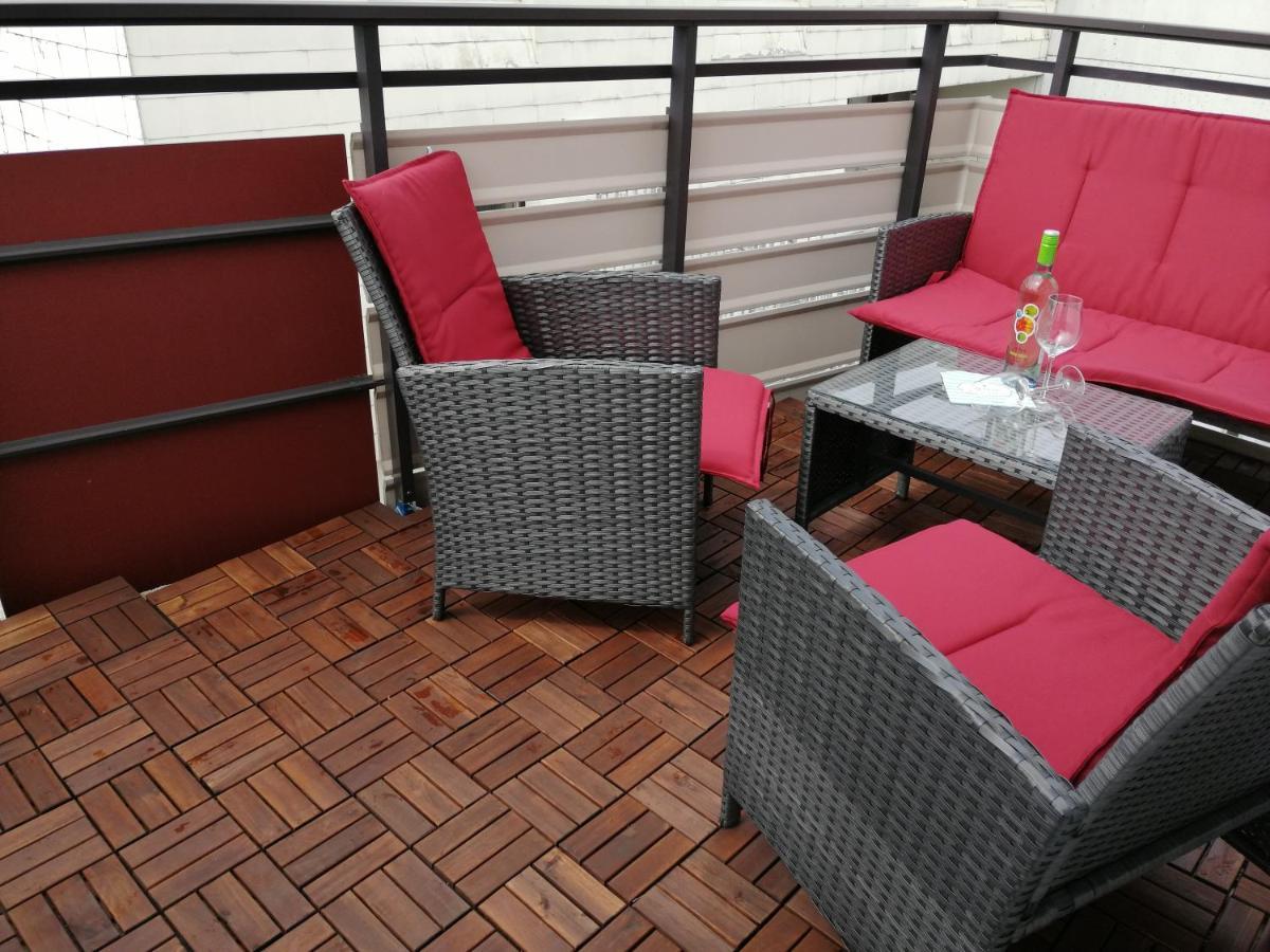 2 Raum Ferienwohnung Sonnenschein ซังคท์แองเกลอมาร์ ภายนอก รูปภาพ