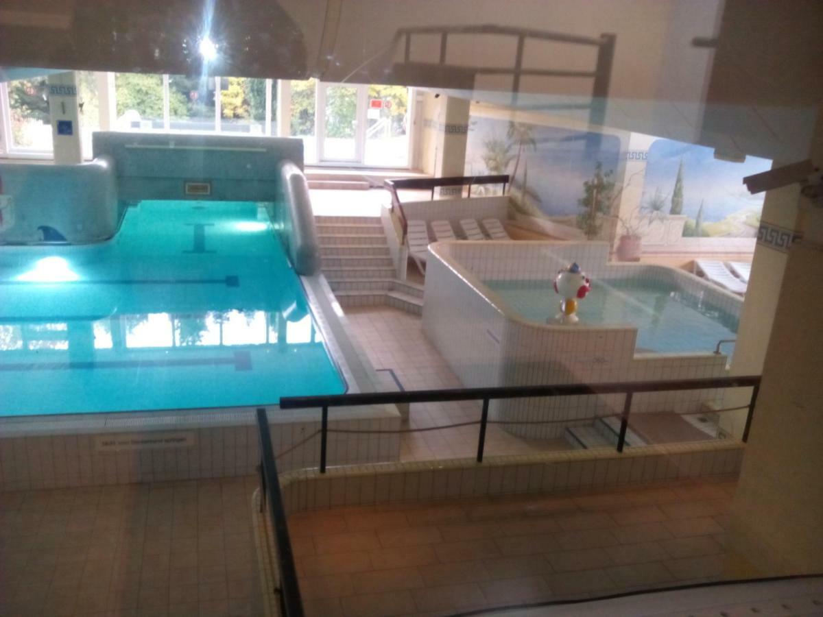 2 Raum Ferienwohnung Sonnenschein ซังคท์แองเกลอมาร์ ภายนอก รูปภาพ