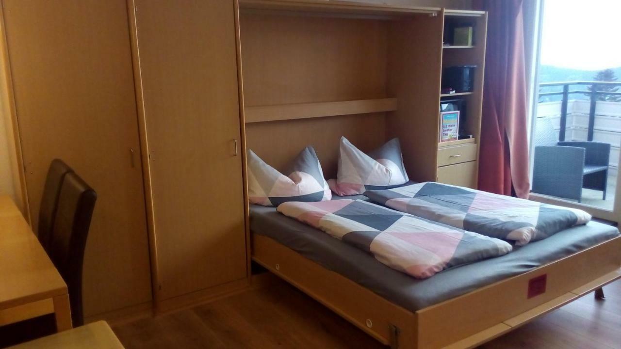 2 Raum Ferienwohnung Sonnenschein ซังคท์แองเกลอมาร์ ภายนอก รูปภาพ