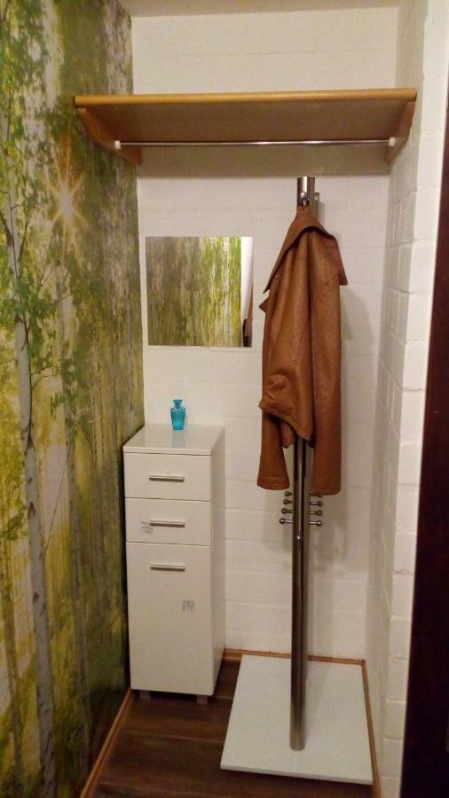 2 Raum Ferienwohnung Sonnenschein ซังคท์แองเกลอมาร์ ภายนอก รูปภาพ
