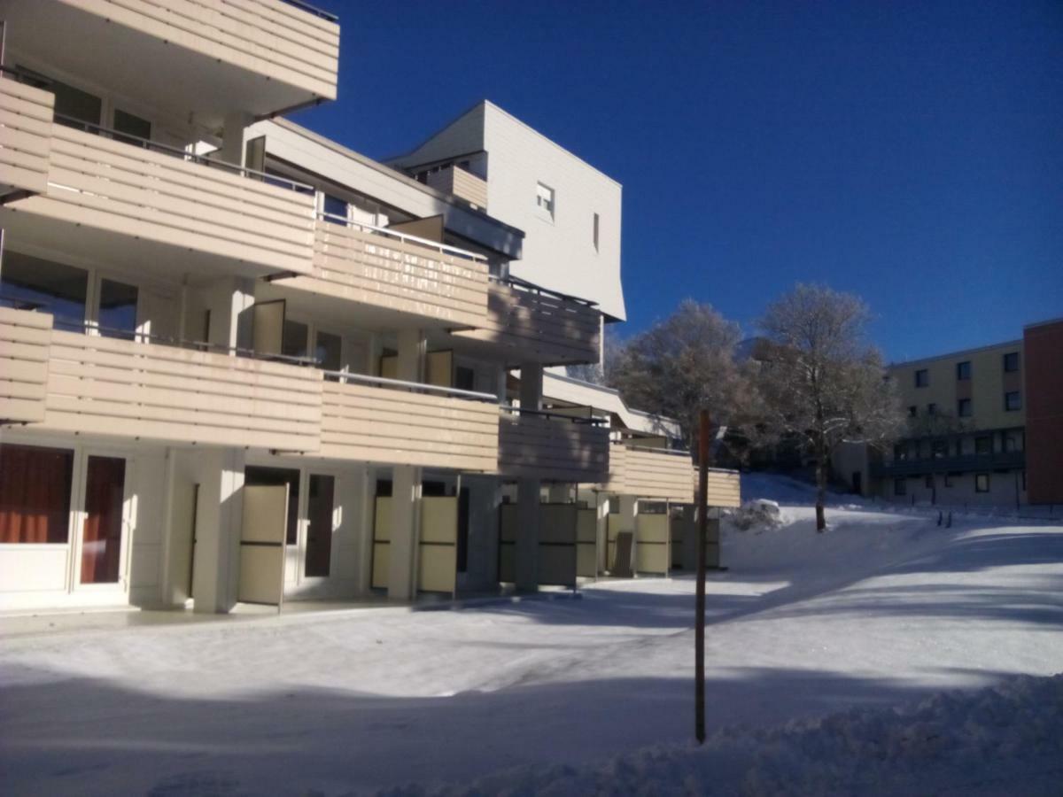 2 Raum Ferienwohnung Sonnenschein ซังคท์แองเกลอมาร์ ภายนอก รูปภาพ